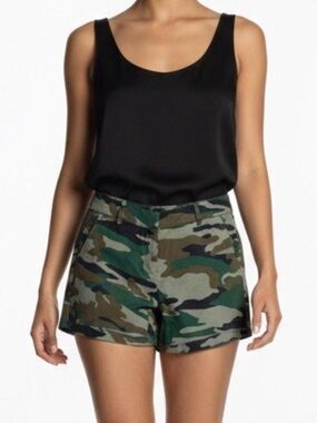 J. crew camo shorts style A0861 NWT